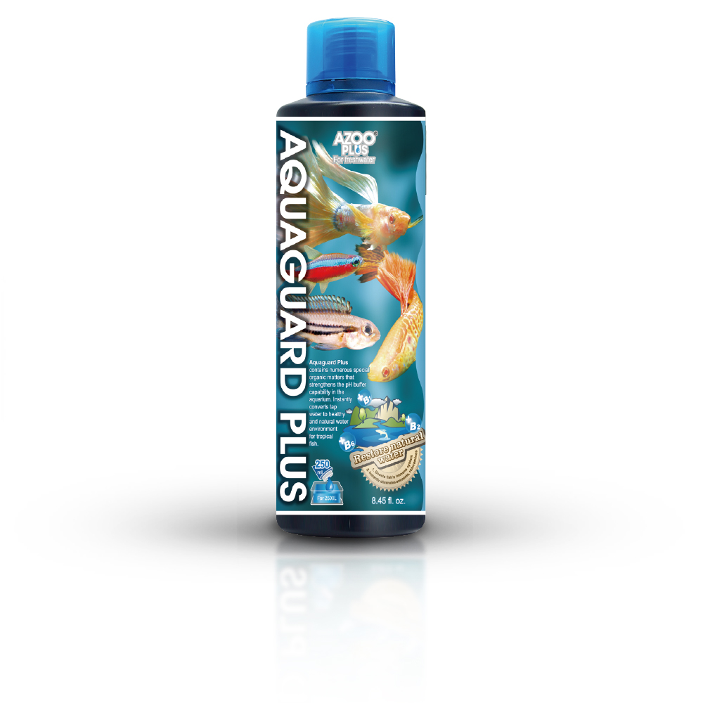 Aquaguard PLUS (acondicionador general para acuarios), 500 ml