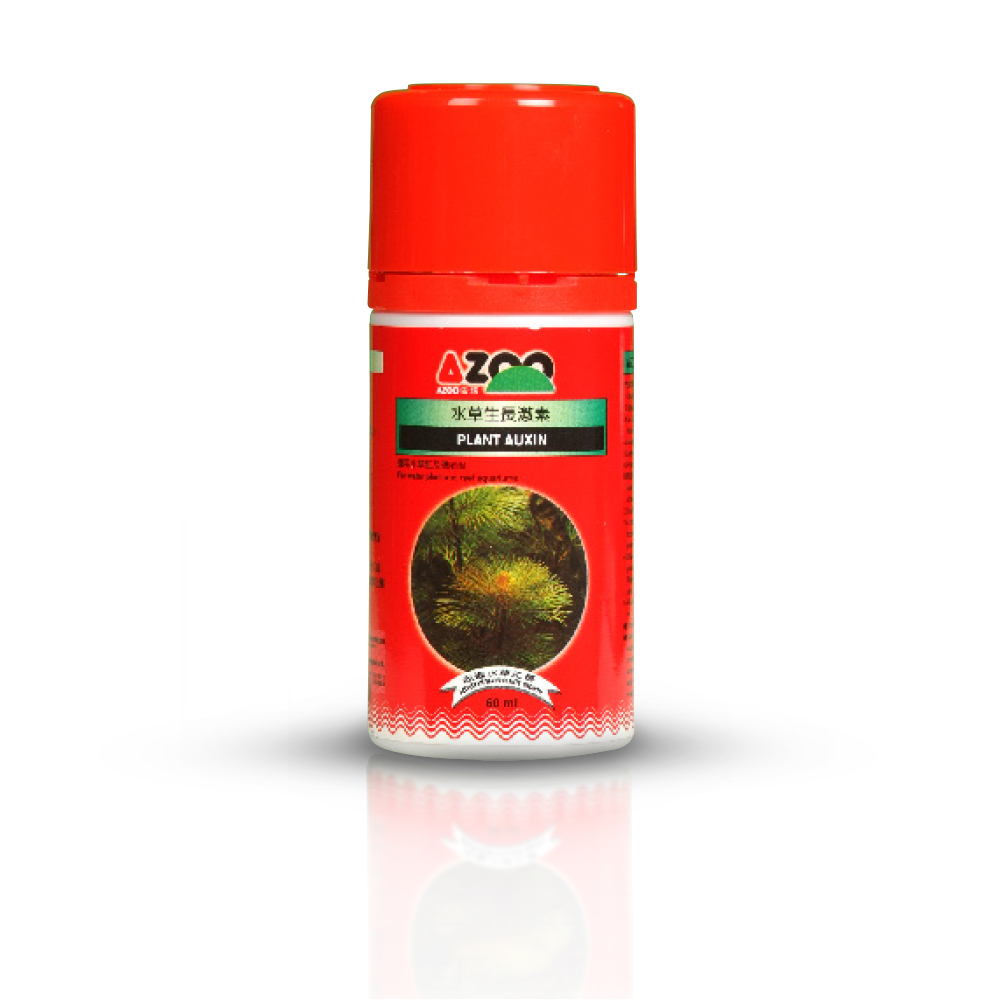 Hormonas auxinas (estimula crecimiento de las raíces de plantas acuáticas) 60 ml
