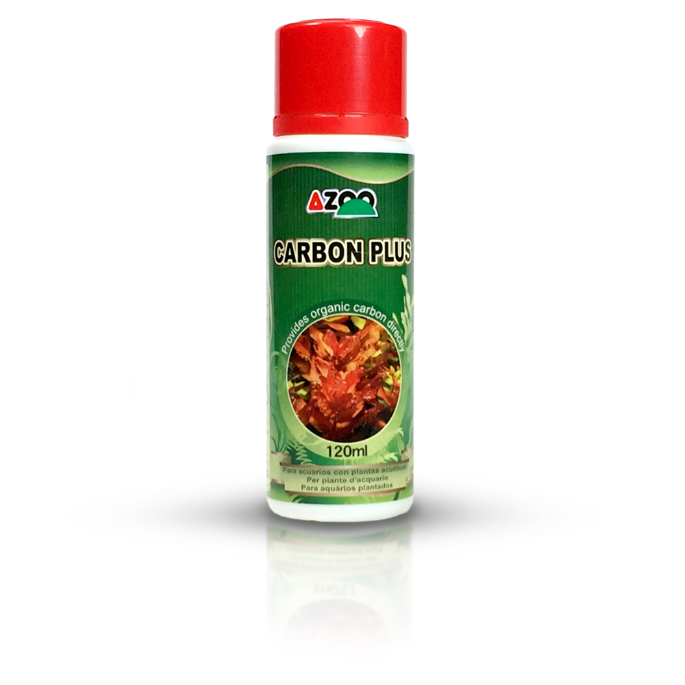 Carbon Plus carbón orgánico líquido para plantas acuáticas (sustituto de CO2) 500ml