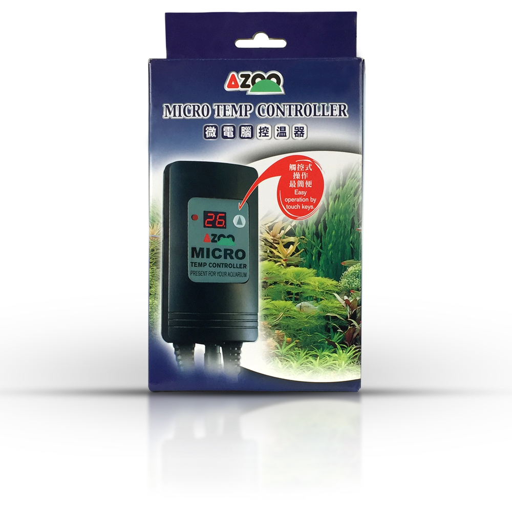Micro Temp Controller (Termostato exterior micro computarizado digital) hasta 1000W