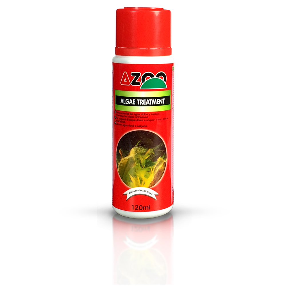 Algae treater (tratamiento alguicida para agua dulce) 250 ml