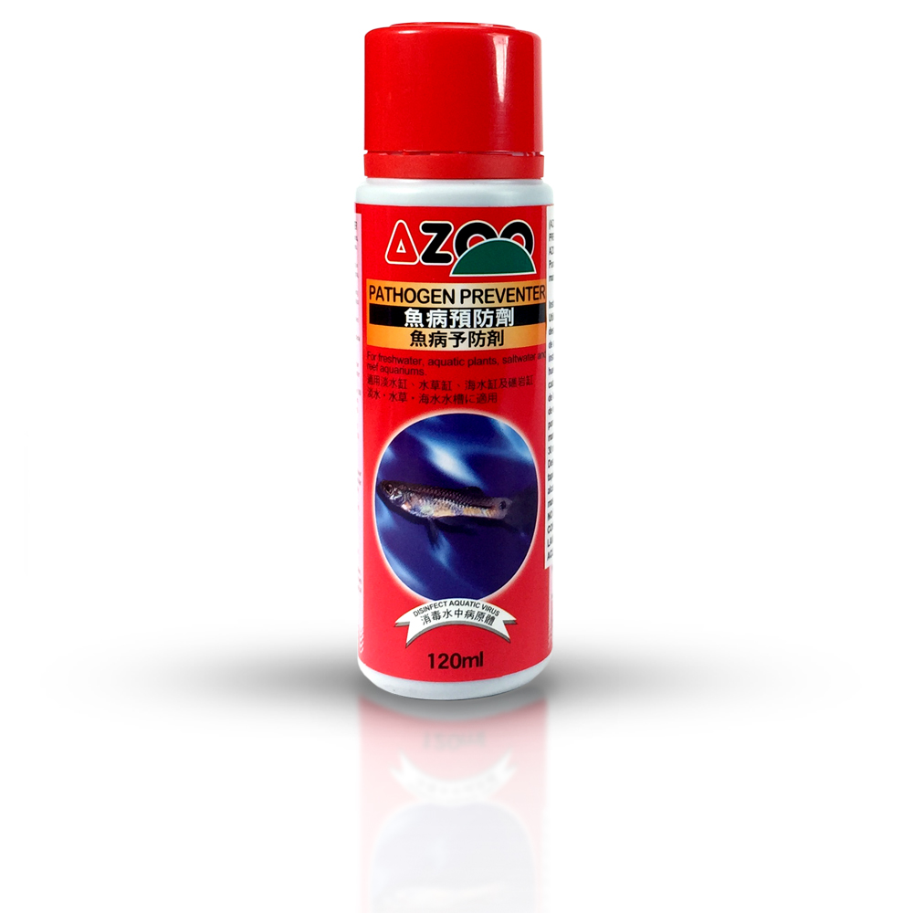 Pathogen preventer (tratamiento preventivo contra agentes patógenos en general) 120 ml