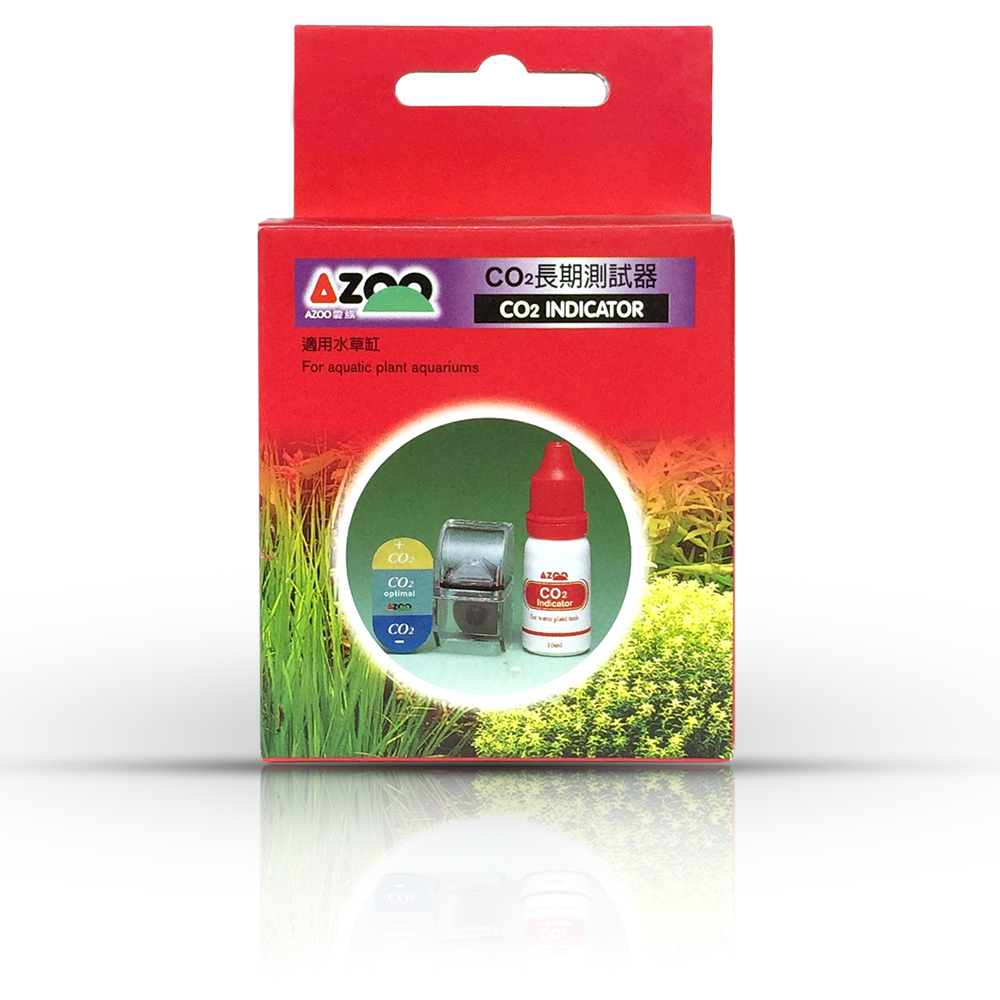 CO2 indicator (monitoreo contínuo de niveles de CO2 disueltos en el agua del "acuario natural")