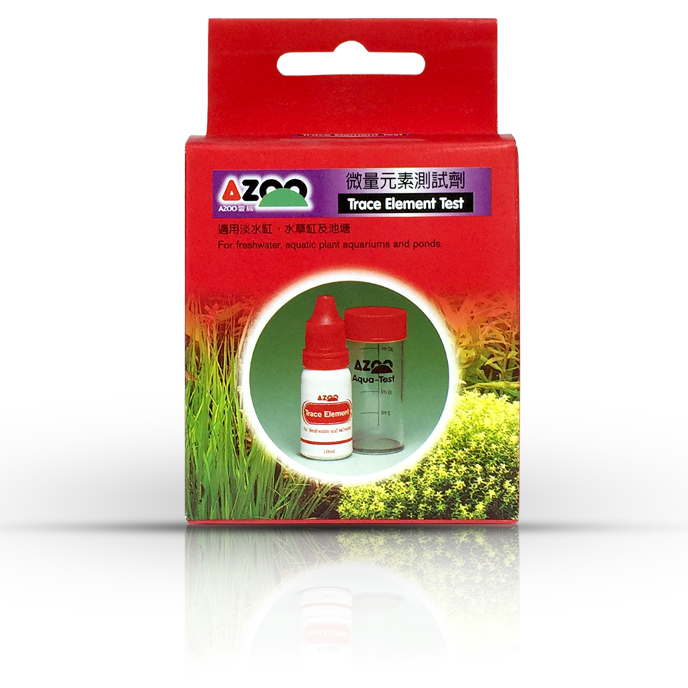 Trace elements test kit (medidor de alta precisión de elementos traza para el "acuario natural")
