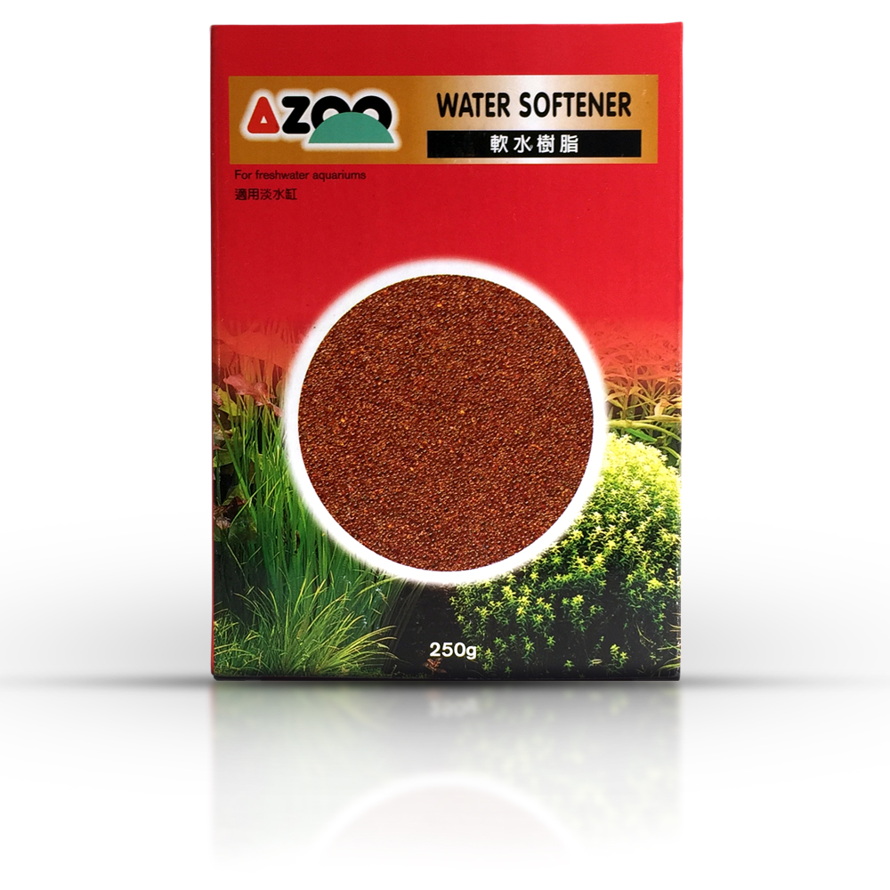Water softner (resinas ablandadoras de agua) 250 g