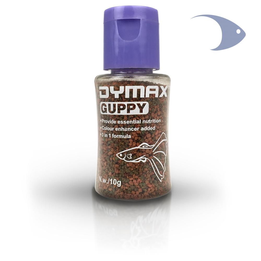 Alimento para peces Guppy en pelet 10g
