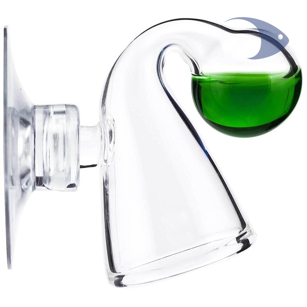 DYMAX Indicador de CO2 de cristal chico