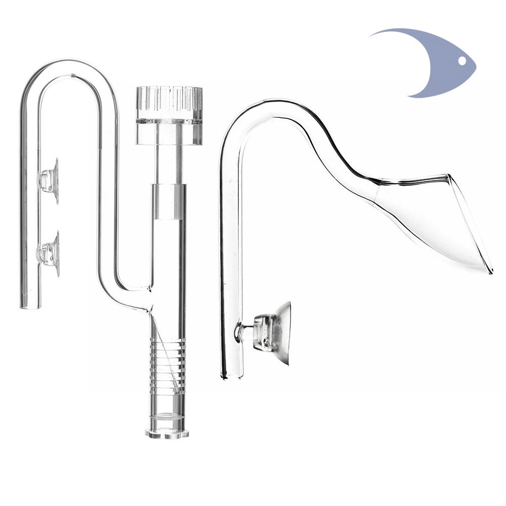 Conector Lily Pipe cristal Ø 12/16 mm