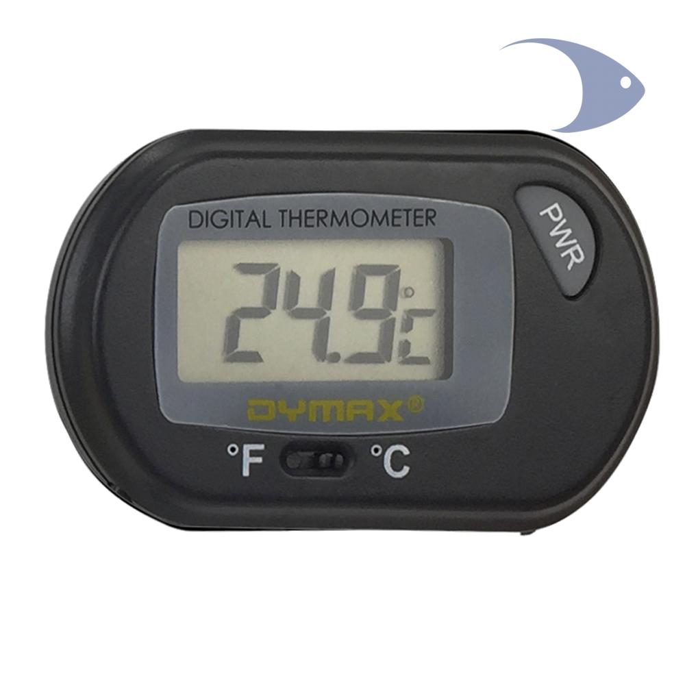 Termómetro digital electrónico LED exterior con sonda