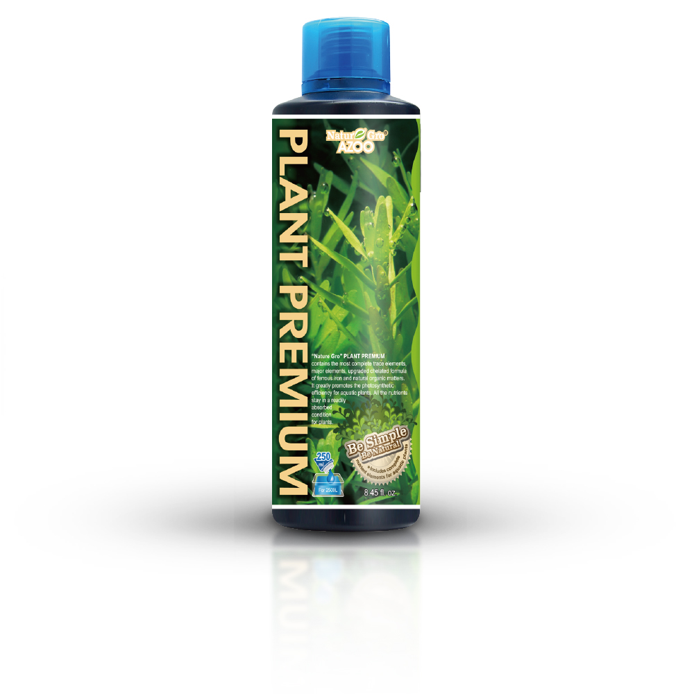 Plant PREMIUM (nutrientes especiales concentrados para plantas acuáticas) 500 ml