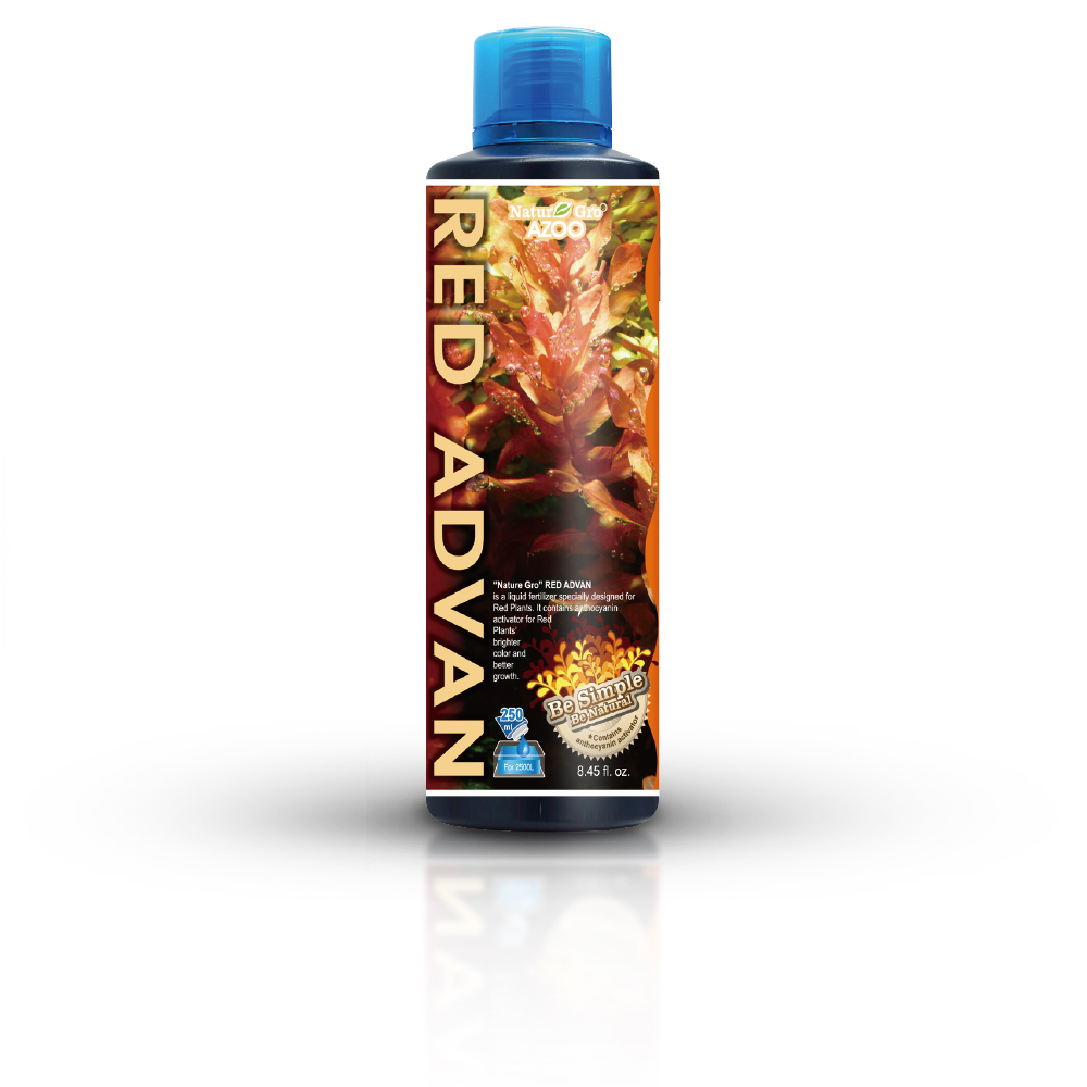 Red ADVAN (nutrientes especiales concentrados para plantas acuáticas rojas) 500 ml