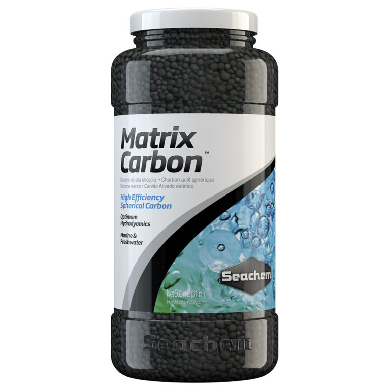 MatrixCarbon, 500 ml (17 oz fl)