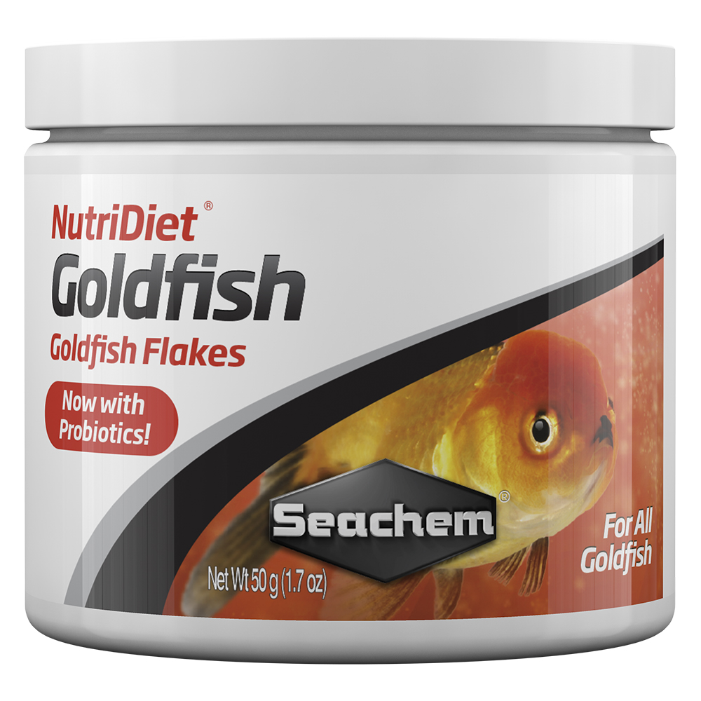 NutriDiet Goldfish Flakes con probióticos 15g