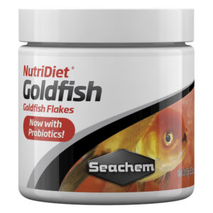 NutriDiet Goldfish Flakes con probióticos 30g