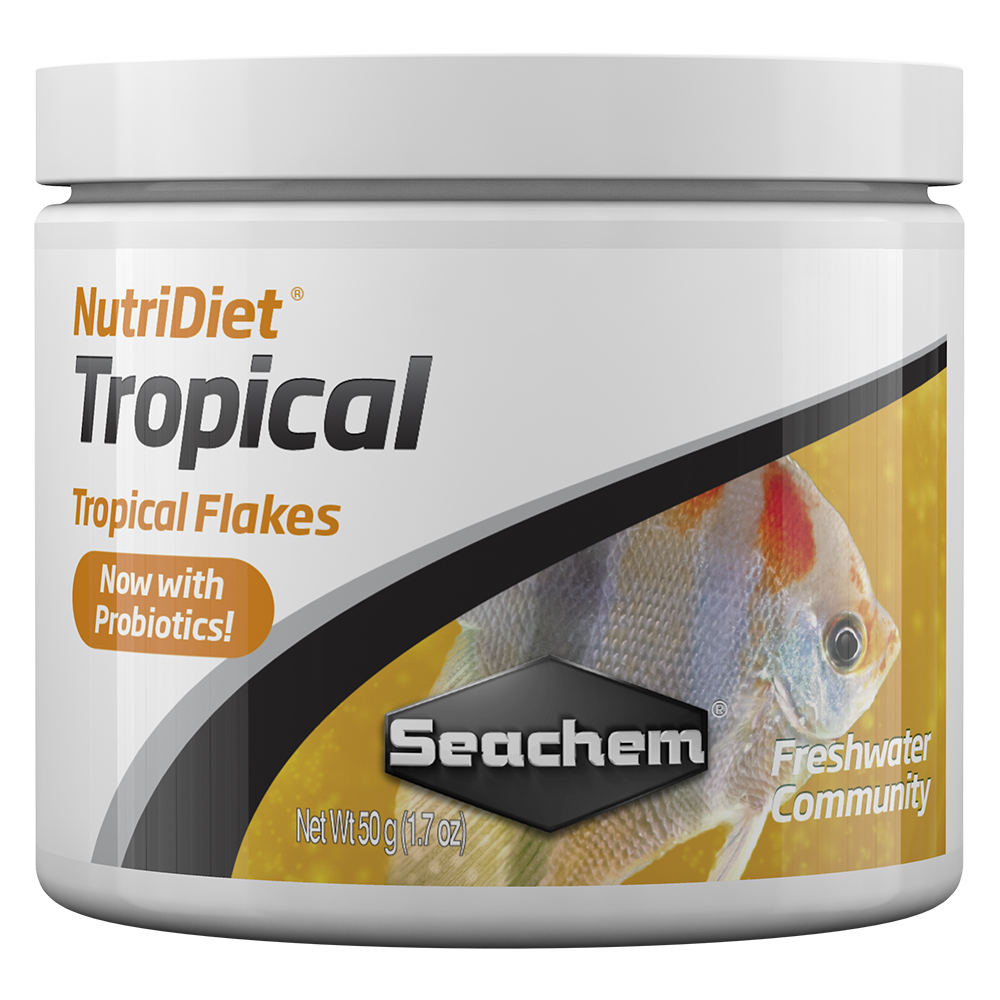 NutriDiet Tropical Flakes con probióticos 30g