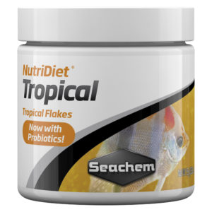 NutriDiet Tropical Flakes con probióticos 50g