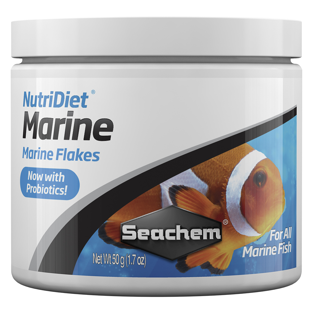 NutriDiet Marine Flakes con probióticos 15g