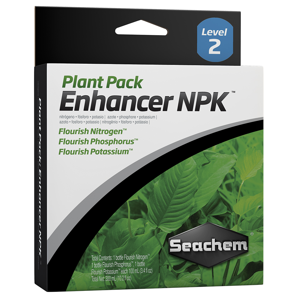 Plant pack enhancer, paquete con tres botellas de 100 ml c/u