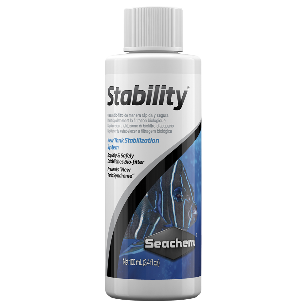 Stability, 250 ml (8.5 oz. fl.)