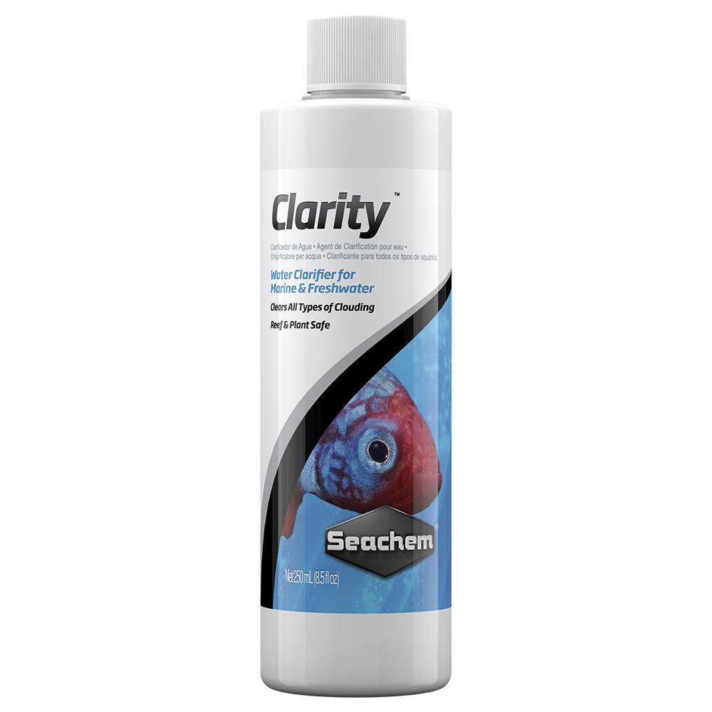 Clarity agua clara 500 ml