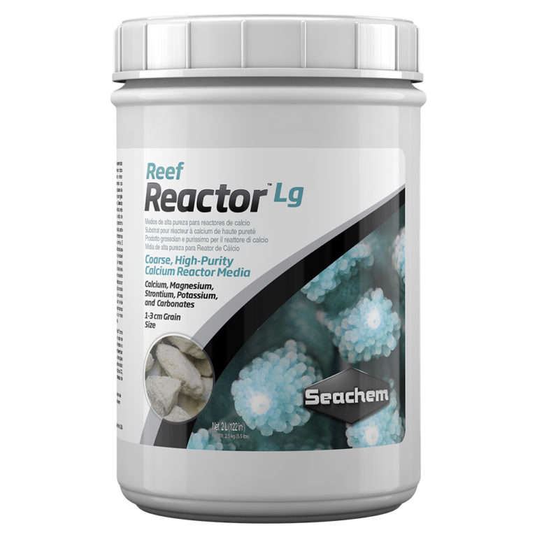 Reef Reactor medio especial p/reactores de Ca 2 l, gránulo grande