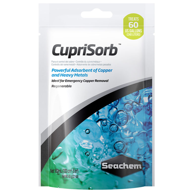 CupriSorb, 100 ml (empacado en una bolsa "the bag")