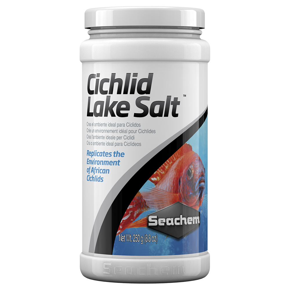 Cichlid Lake Salt, 350 g ( 12,3 oz)