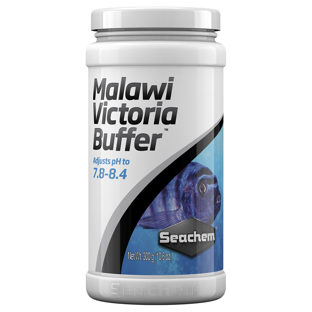 Malawi/Victoria Buffer, 300 g (10,6 oz)
