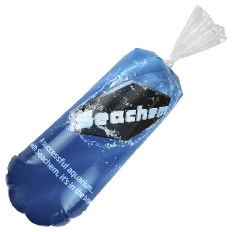 Success fish bag, bolsa promocional de 15 cm x 40 cm con fondo curvo, 1,000 piezas