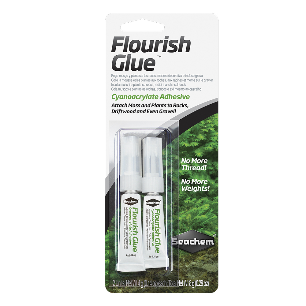 Flourish Glue 2 x 4g