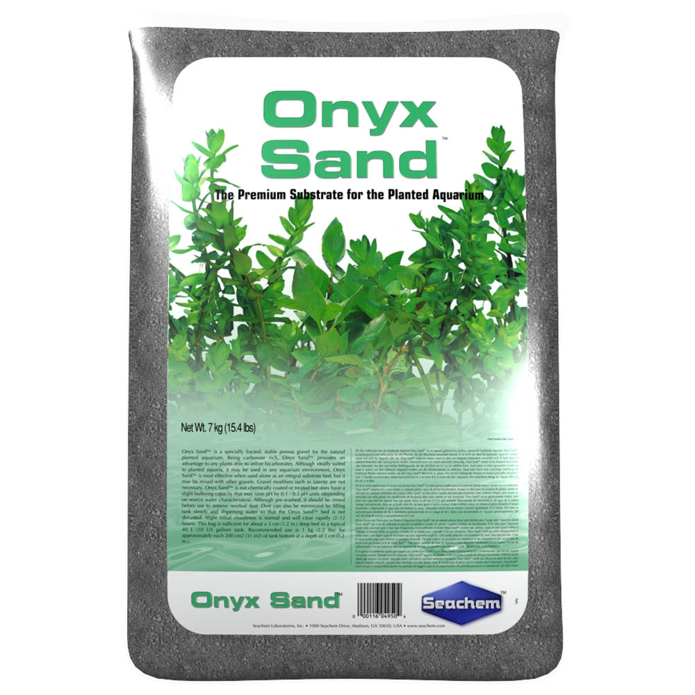 Onyx sand 7 kg / 15.4 lbs