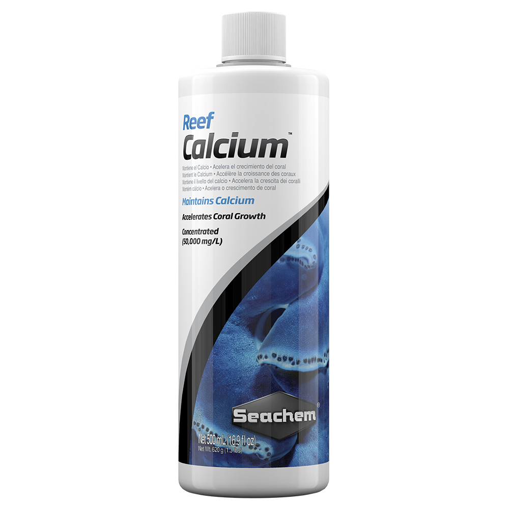 Reef Calcium, 500 ml (17 oz fl)