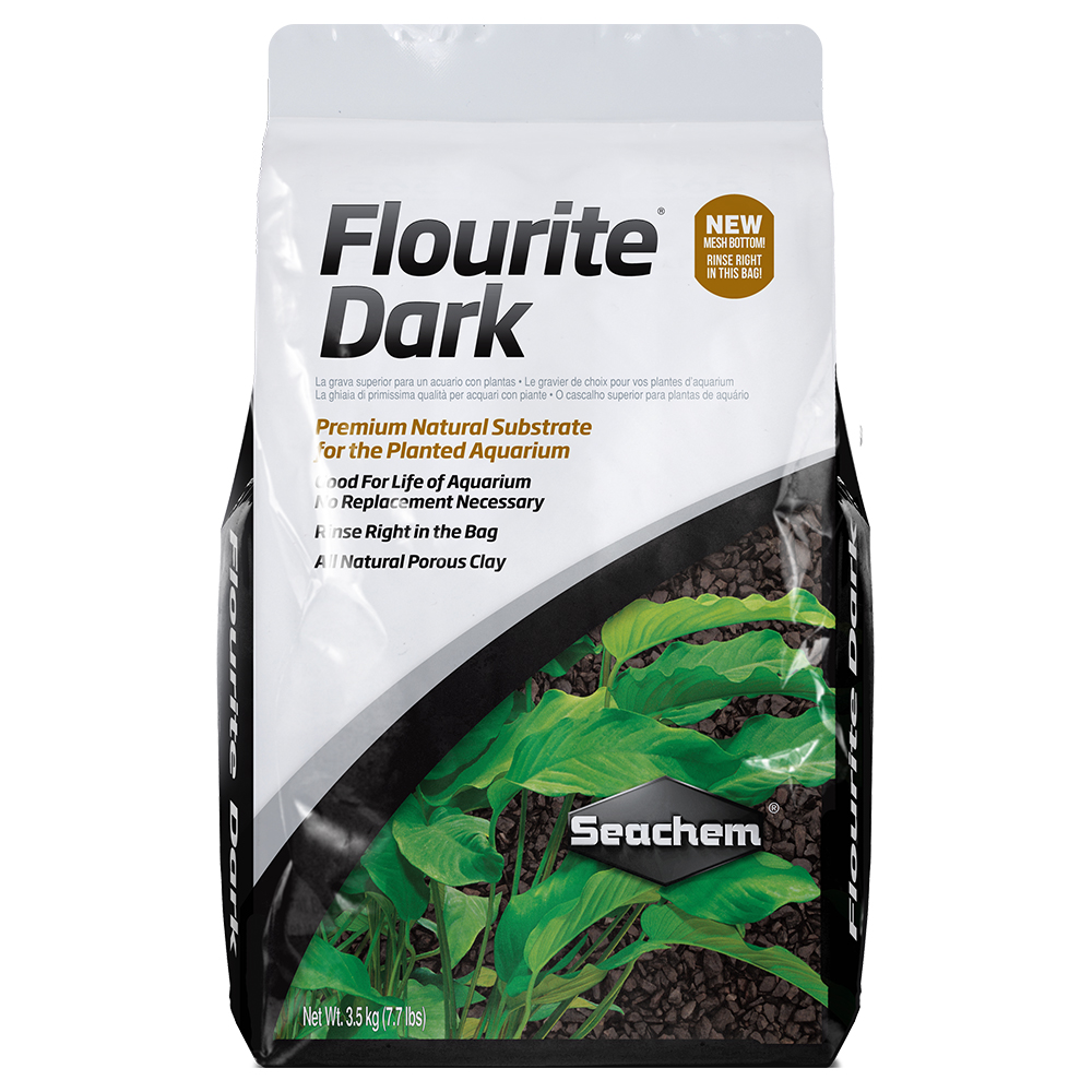 Flourite dark, 7 kg / 15.4 lb