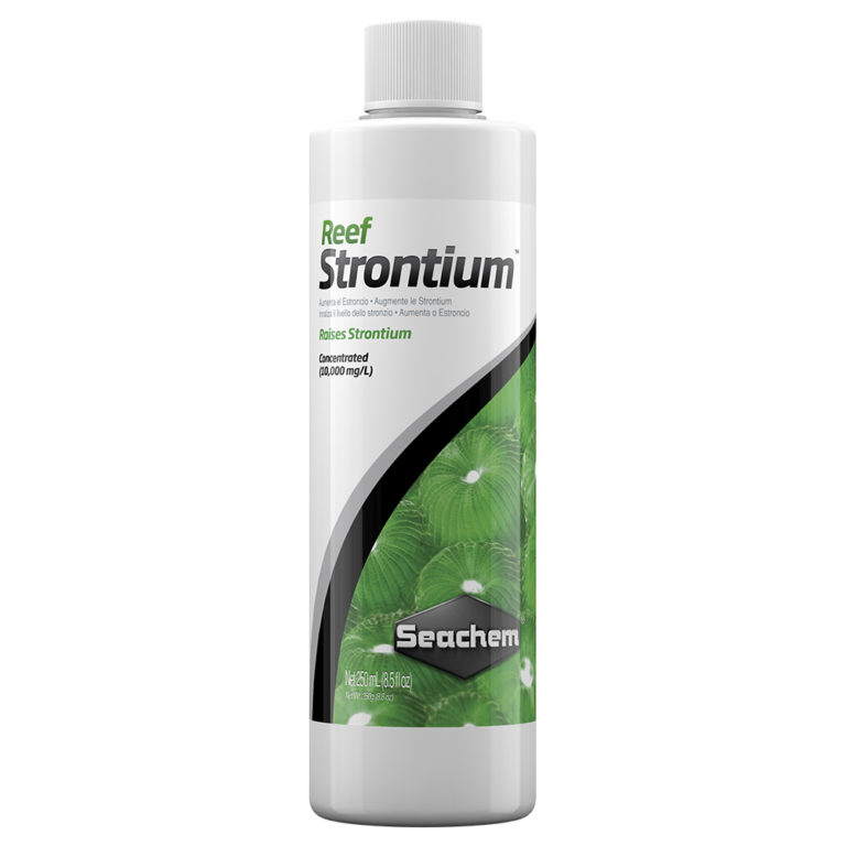 Reef Strontium, 250 ml (8.5 oz. fl.)