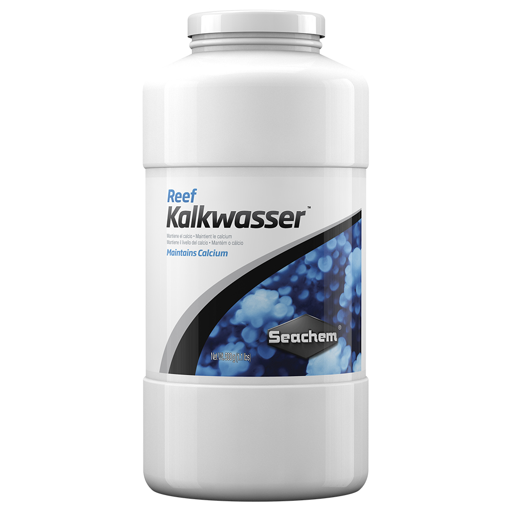 Reef Kalkwasser, 500 g (1.1 lb.)