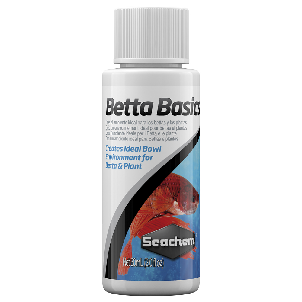 Betta Basics, 60 ml (2 oz fl)
