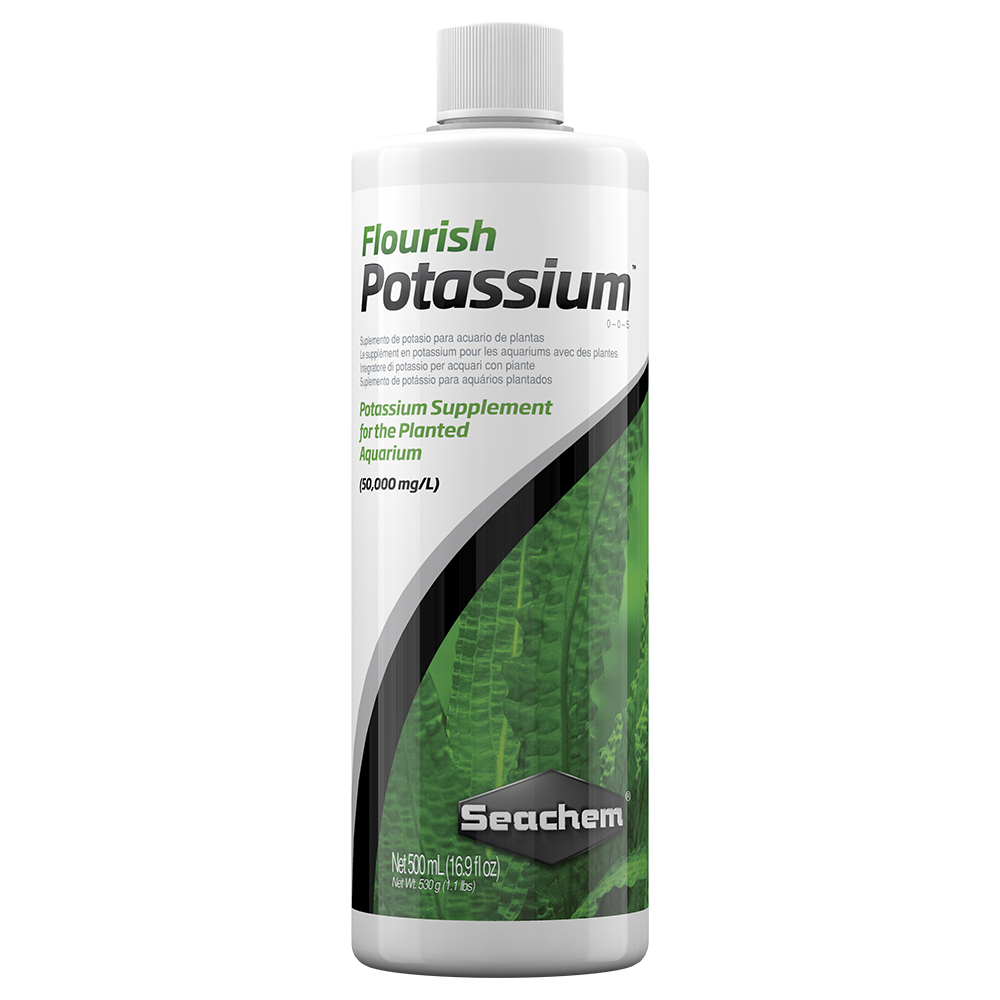 Flourish potassium, 250 ml  (8,5 oz fl)*