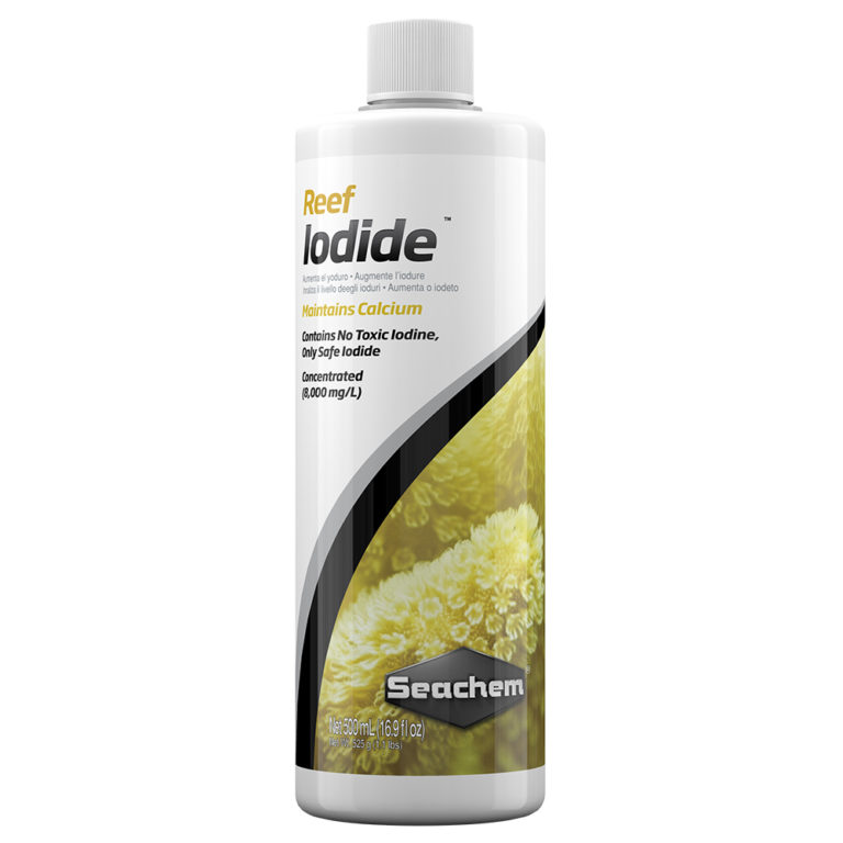 Reef Iodide, 100 ml (3,4 oz fl)