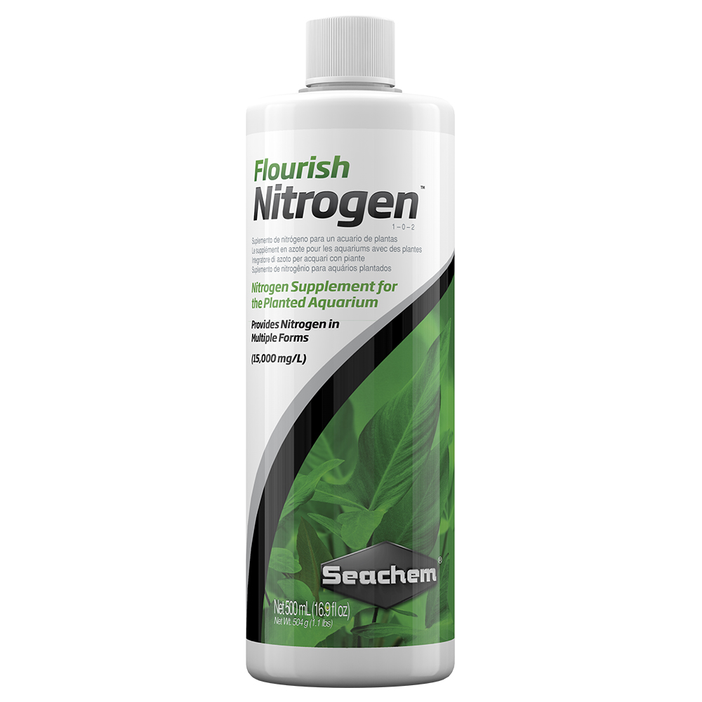 Flourish nitrogen, 500 ml (17 oz fl)*
