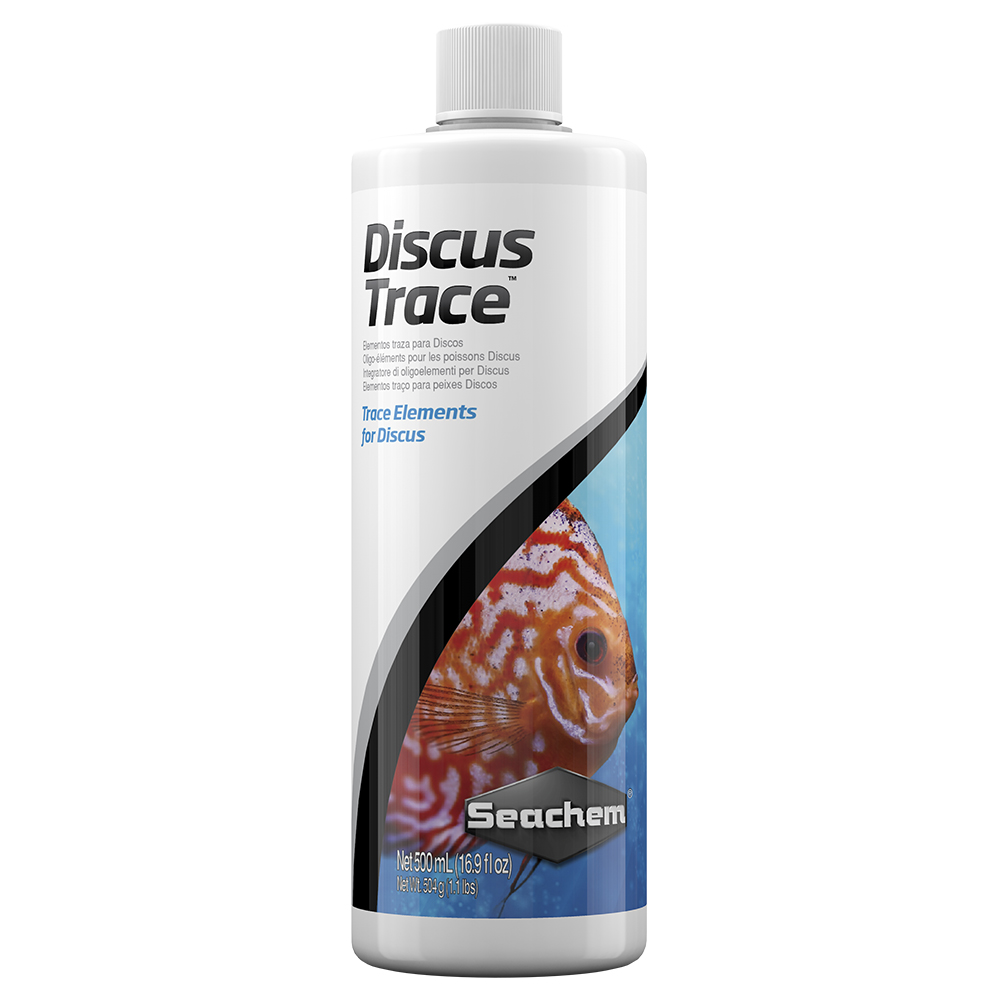 Discus Trace, 250 ml (8.5 oz. fl.)