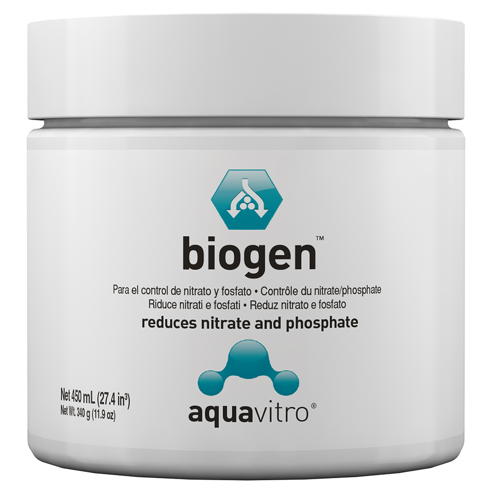Biogen, biopélets grado premium, 450 ml