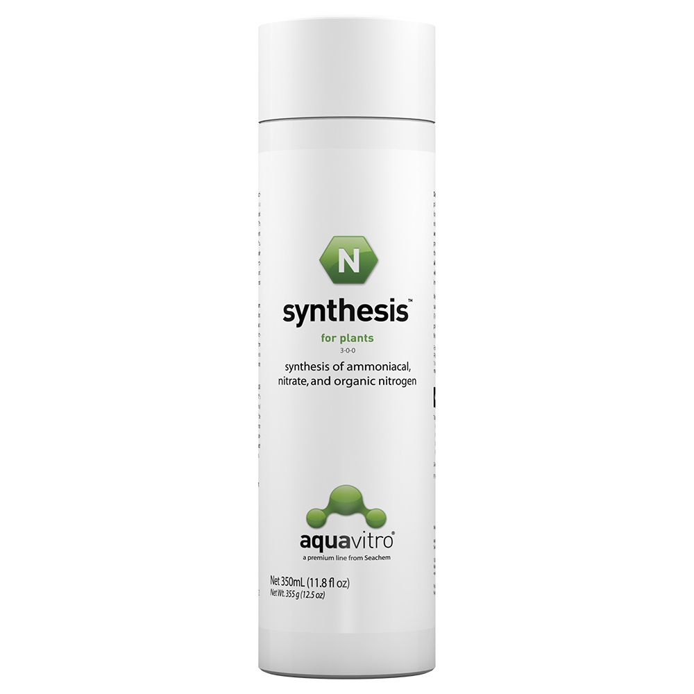 Synthesis (fertilizante a base de diferentes compuestos de Nitrógeno) 350 ml*