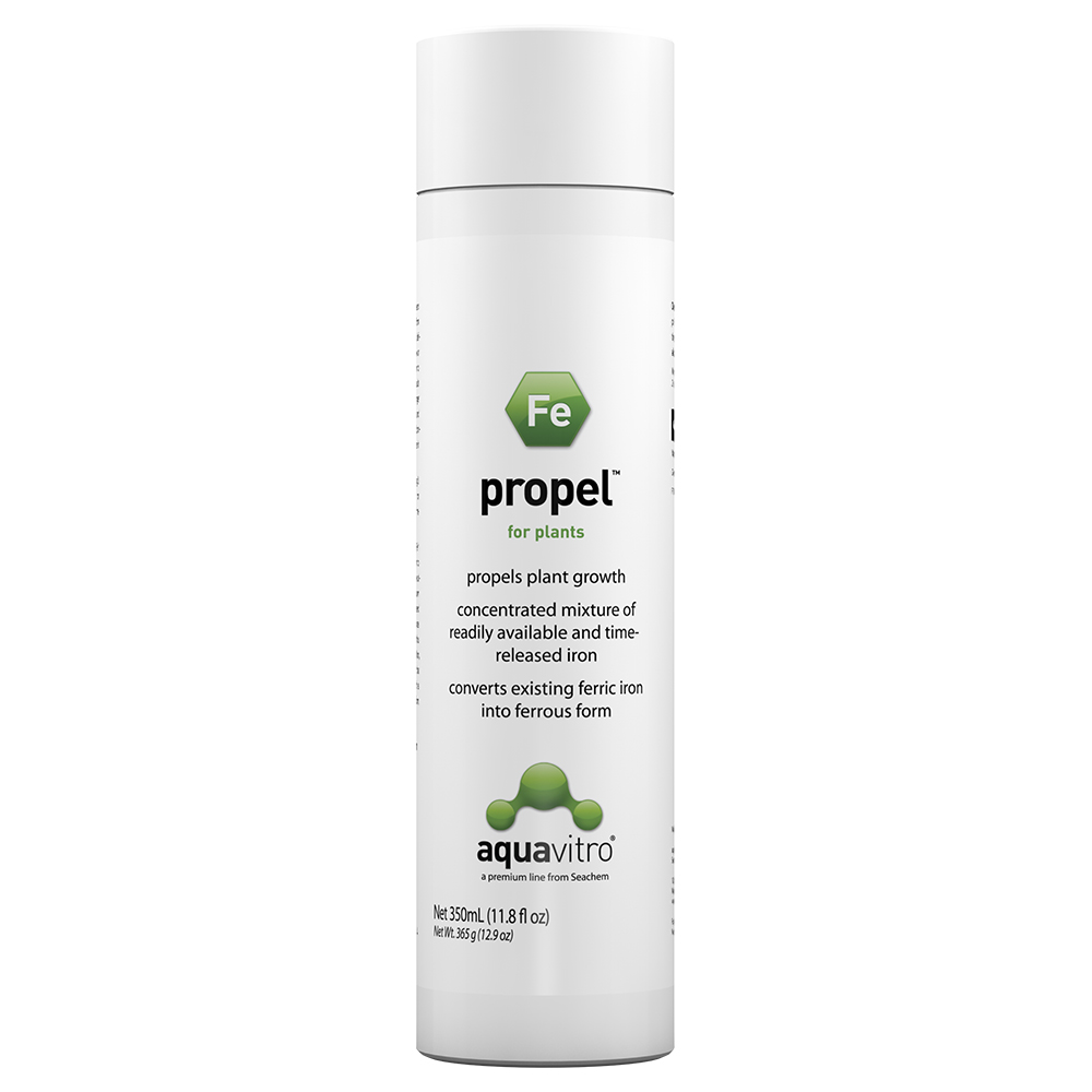 Propel (Hierro en formas químicas bioasimilables por las plantas acuáticas) 350 ml