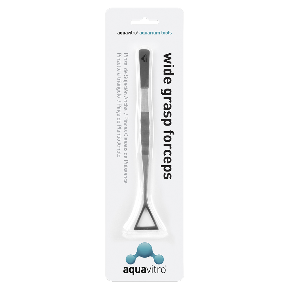 AquaVitro Pinzas sembradoras para plantas tapizantes, 20 cm