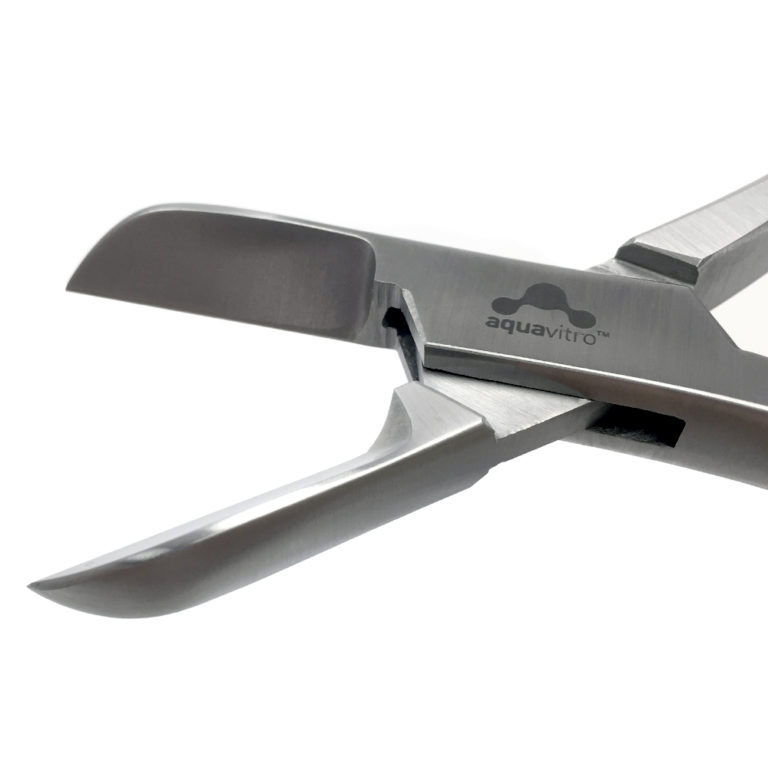 AquaVitro Alicates para corte de precisión de corales, 18 cm