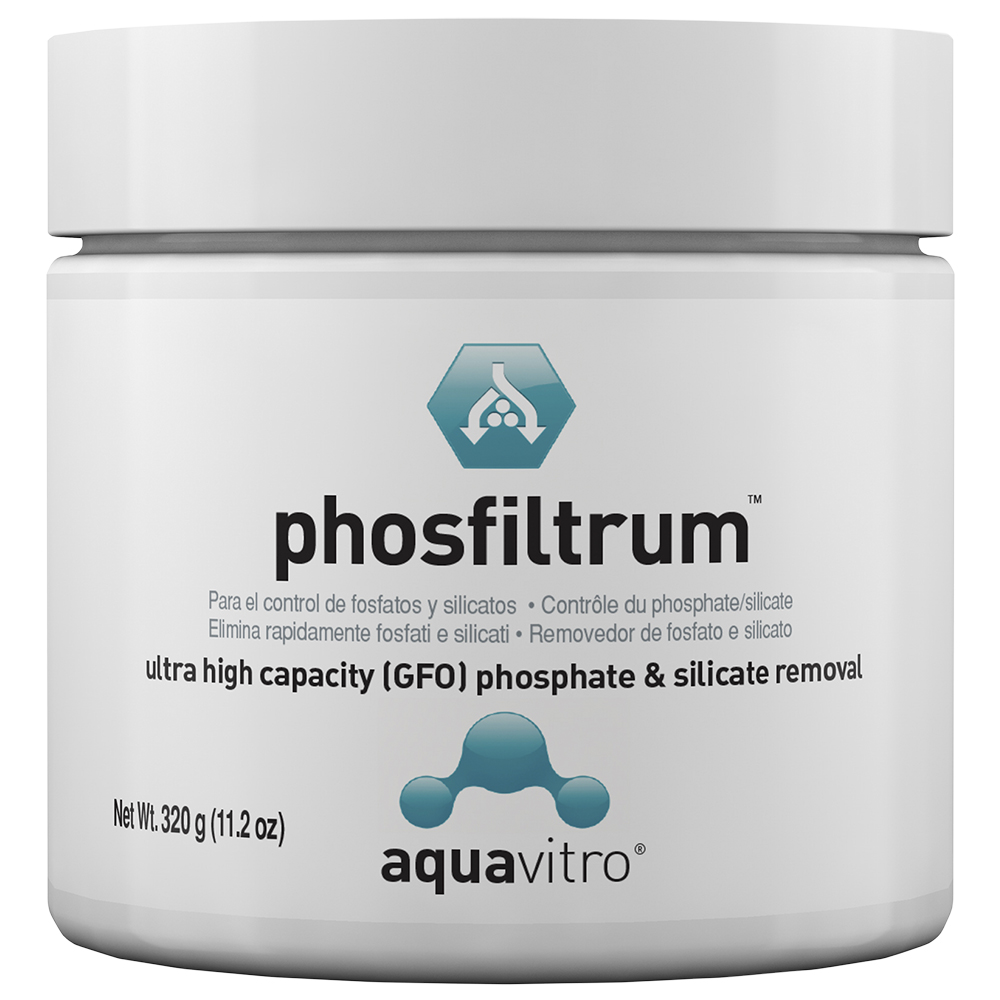 AquaVitro phosfiltrum, 50 g en bolsa