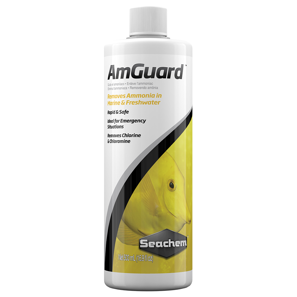 Liquid AmGuard, 500 ml (17 oz fl)