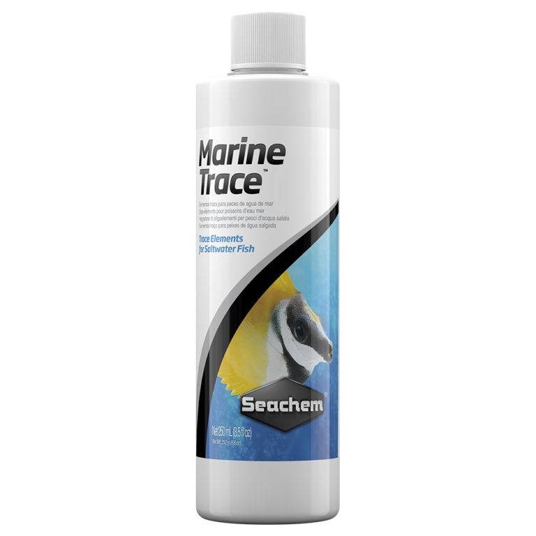 Marine Trace, 500 ml (17 oz fl)