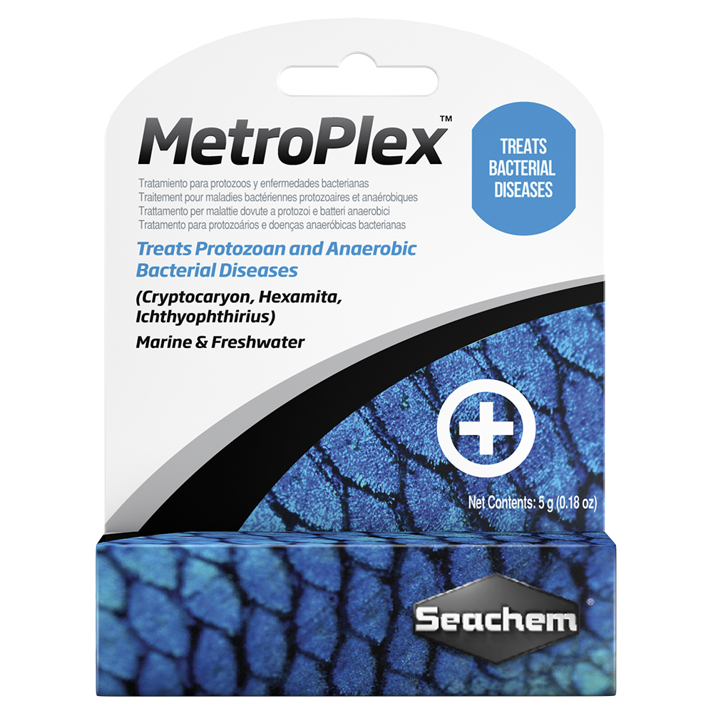 Metroplex (Metronidazole), 5 g (0,2 oz) *
