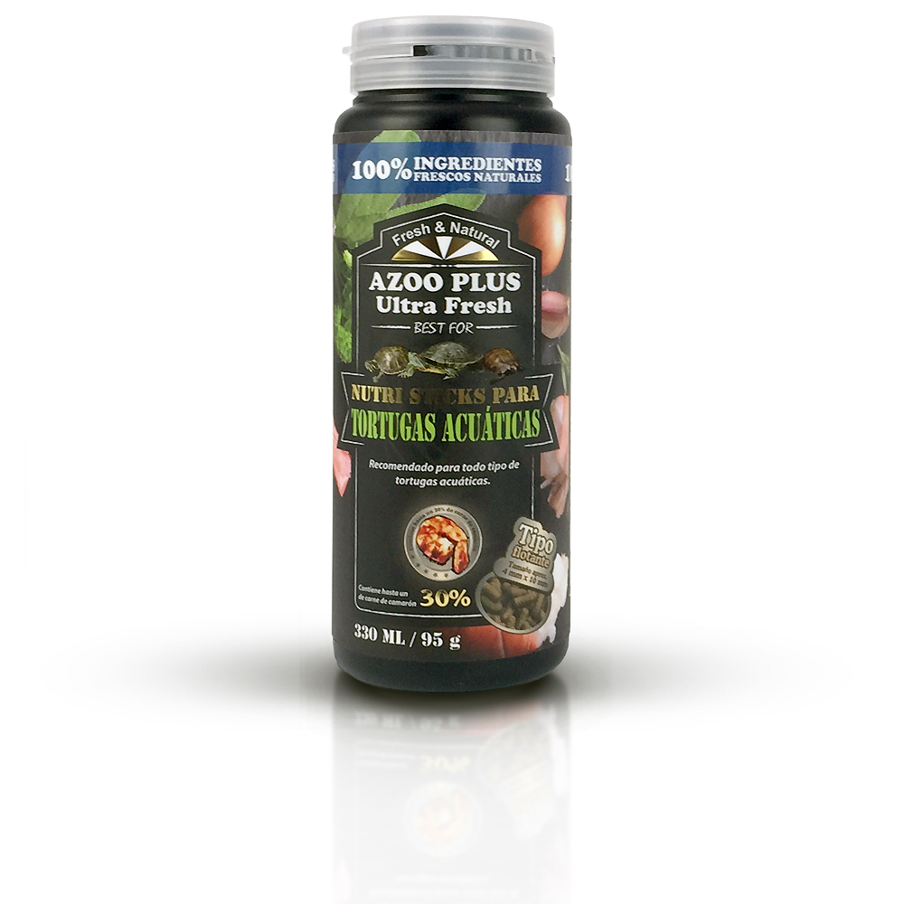 Nutri sticks para tortugas acuáticas 330 ml / 95 g
